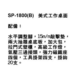 桌面加拉門式壁櫃(B)